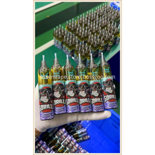 RandM Tornado 7000Puffs Good Vape Netherland